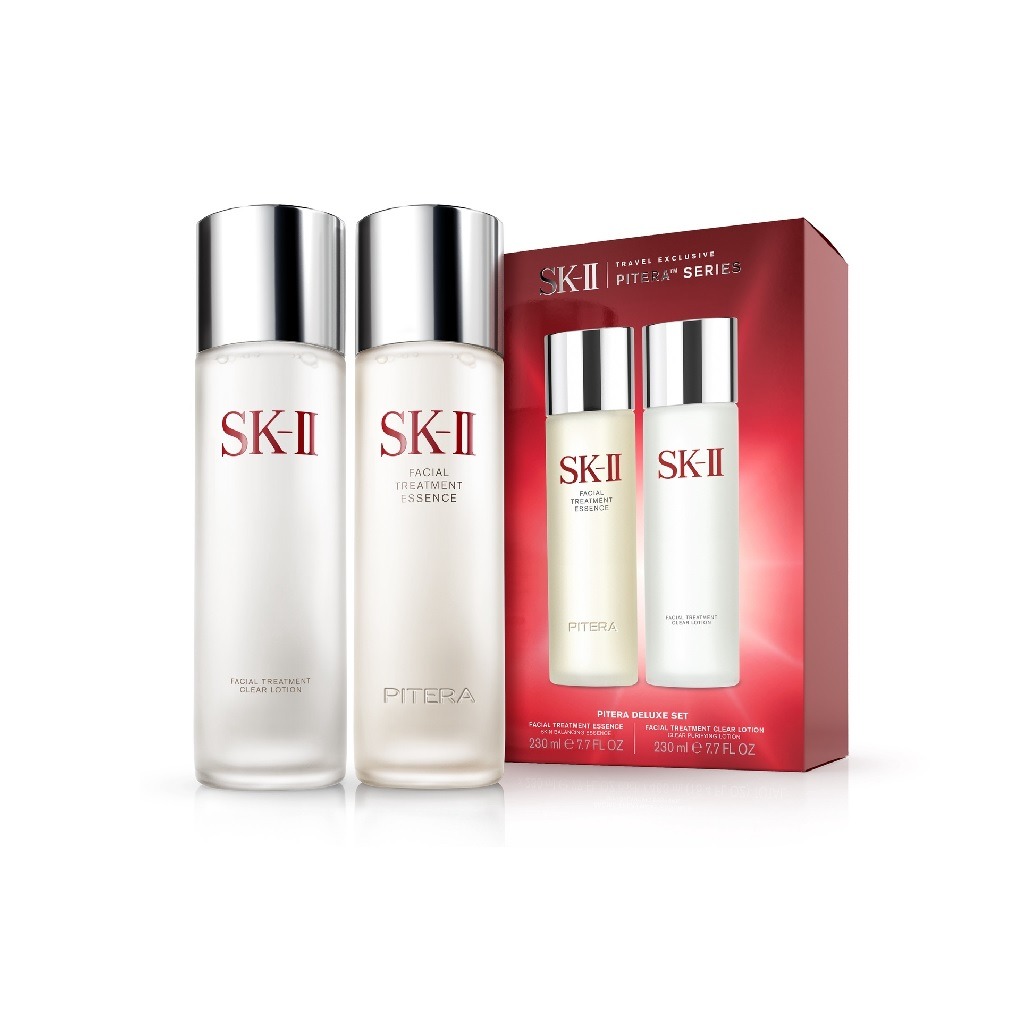 SK-II Facial Treatment Essence - Luxury Skincare Treatments reseña y precio