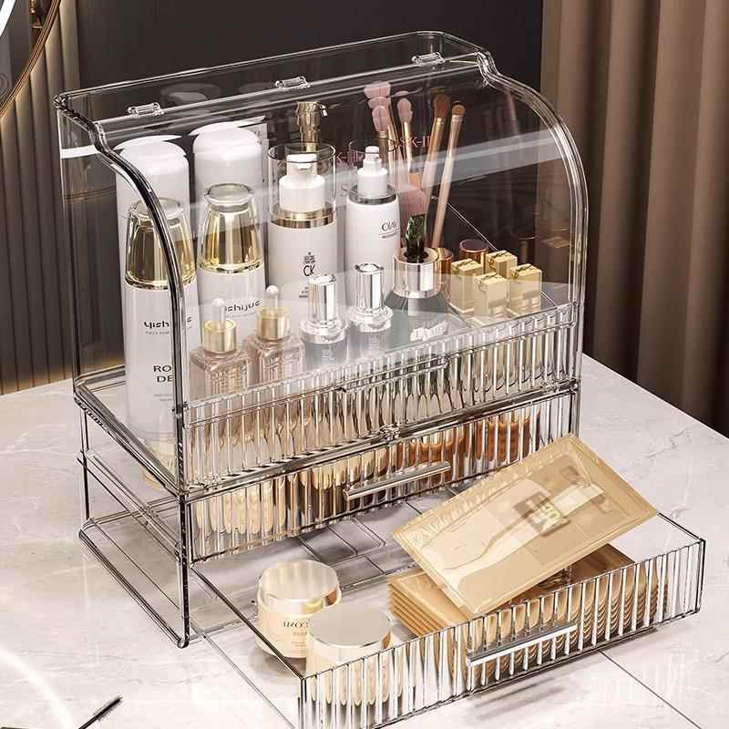 Large Capacity Drawer Style Du - Luxury Skincare Makeup reseña y precio