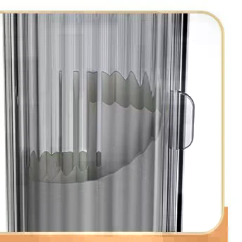 360° Rotating Makeup Brush Hol - Luxury Skincare Containers reseña y precio