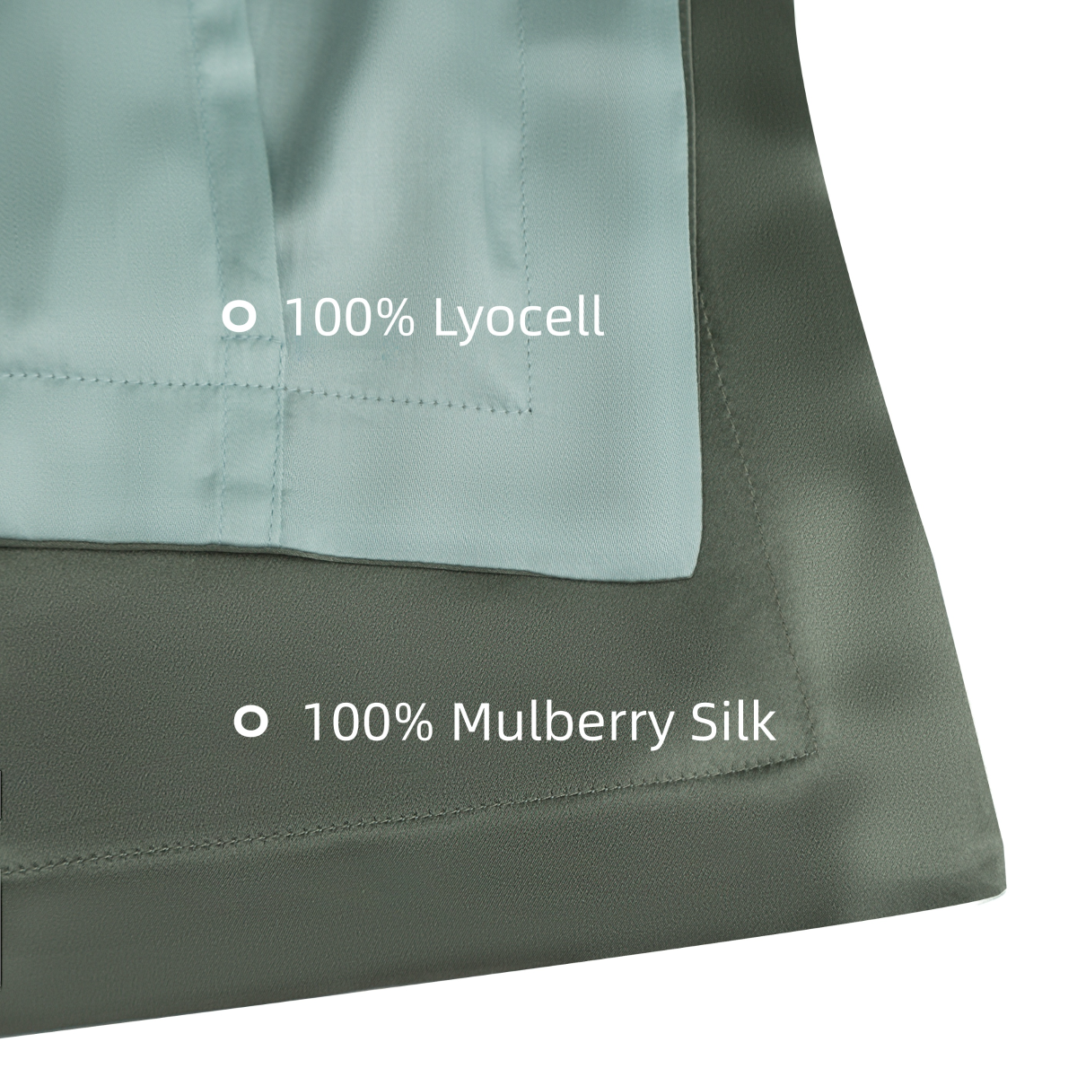 19 Momme 100% Mulberry Silk Pi - Luxury Queen Skincare reseña y precio