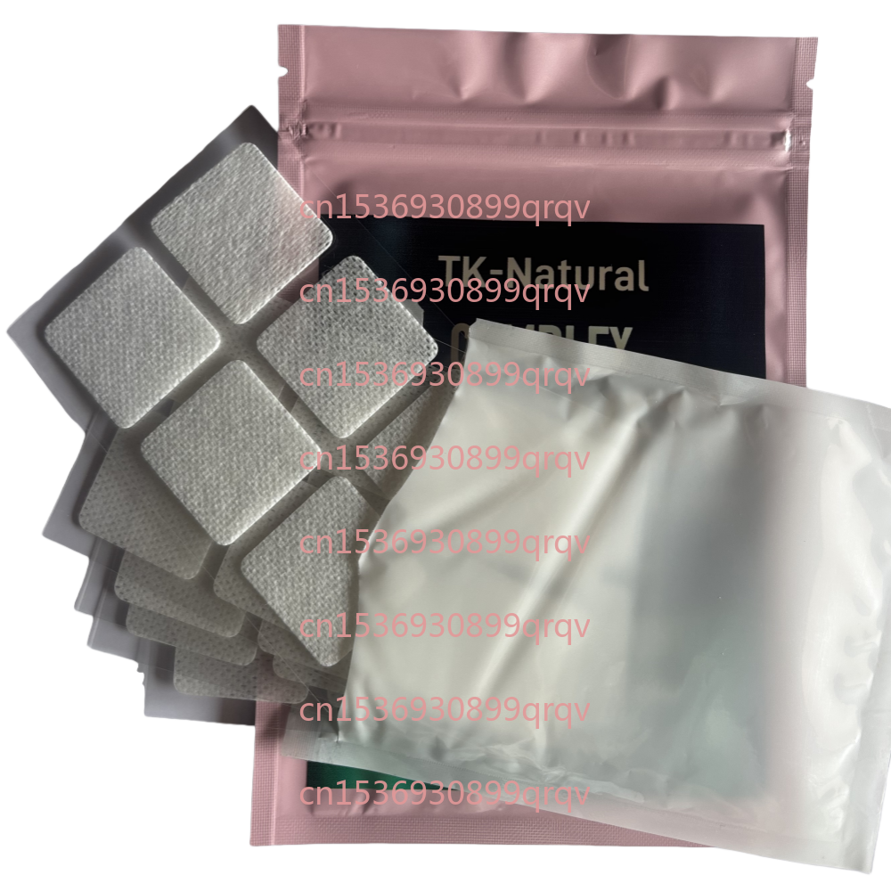 30 Patches Omega-3 Transdermal - Coq10 Patch Eye reseña y precio