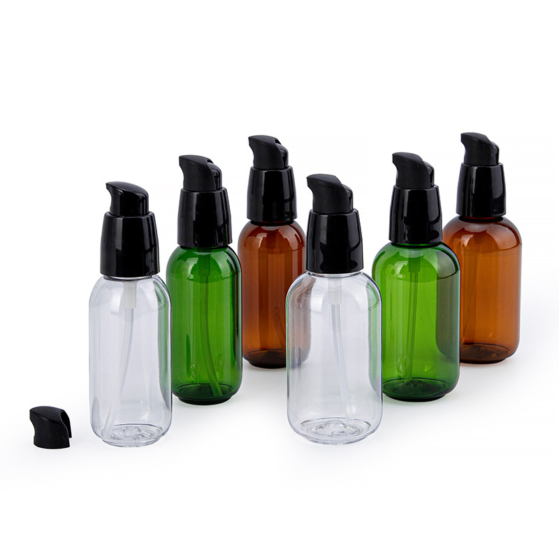 Luxury 50ml 80ml Green Clear B - Luxury Skincare Bottles reseña y precio