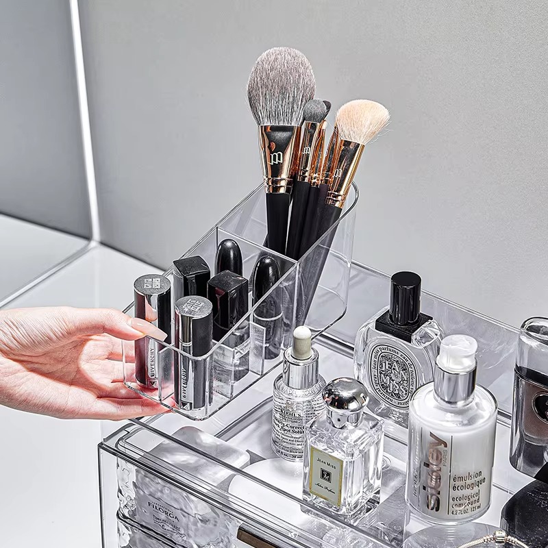 Luxurious Water Ripple Makeup  - Luxury Skincare Containers reseña y precio