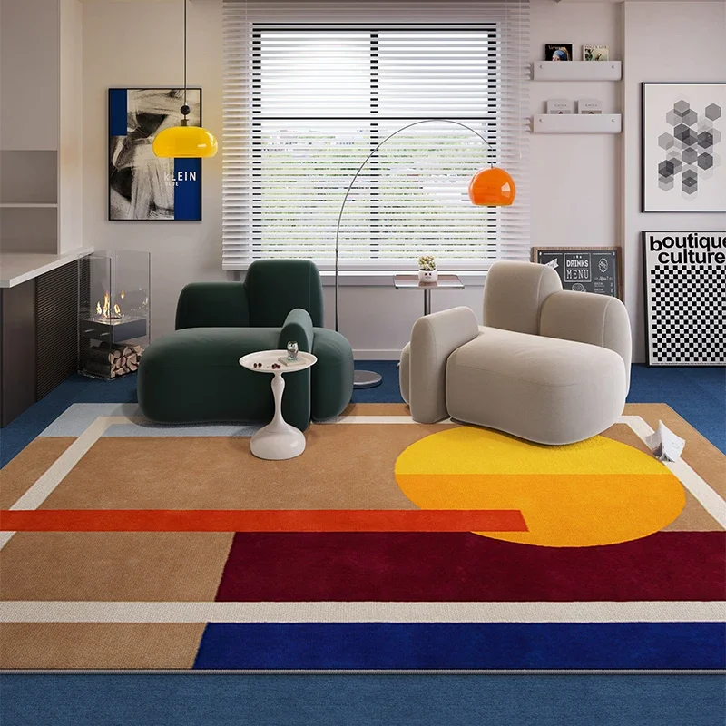 VIKAMA Living Room Carpet Colo - Luxury Skincare Wholesale reseña y precio