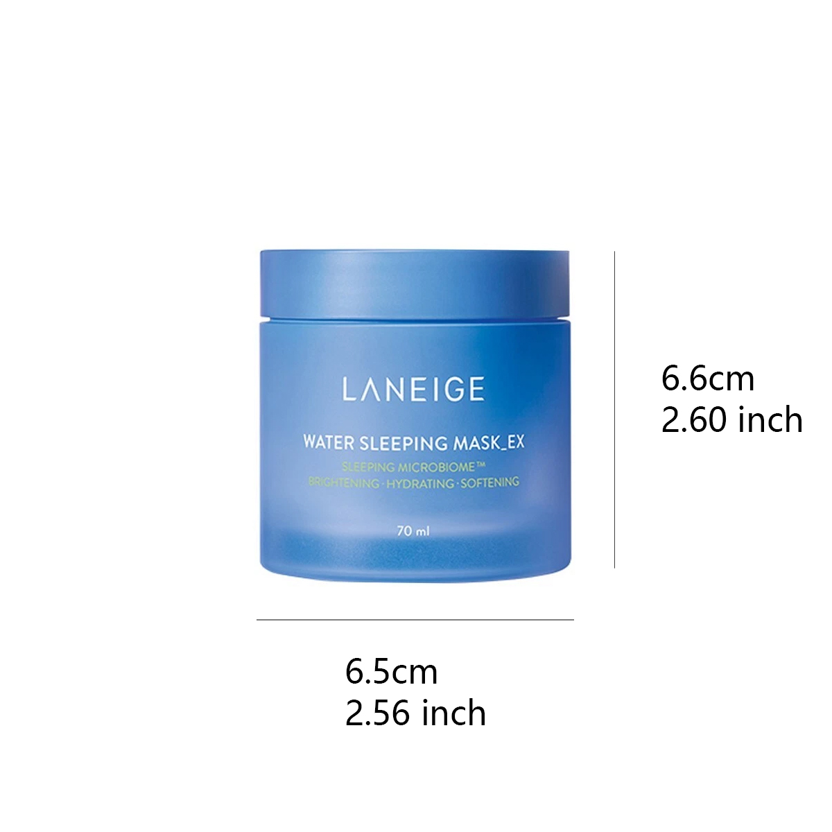 LANEIGE Water Sleeping Mask 70 - Luxury Skincare Treatments reseña y precio