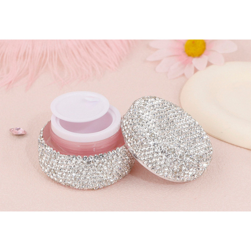 High-End 10ml Full Diamond Eye - Luxury Skincare Bottles reseña y precio