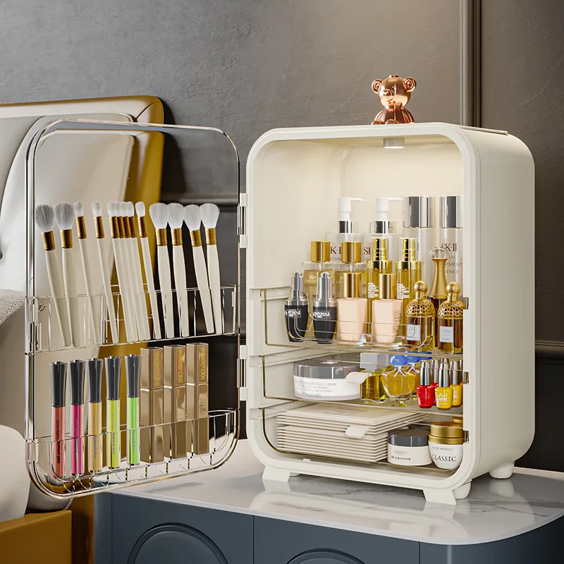 Nordic Luxury Desktop Cosmetic - Luxury Skincare Makeup reseña y precio