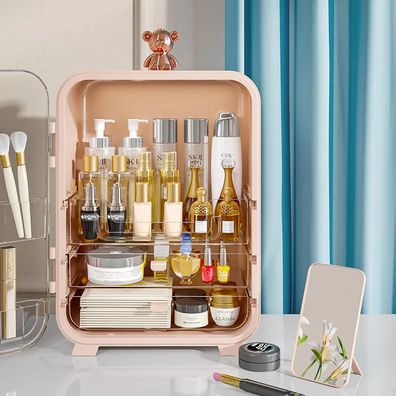 Nordic Luxury Desktop Cosmetic - Luxury Skincare Makeup reseña y precio