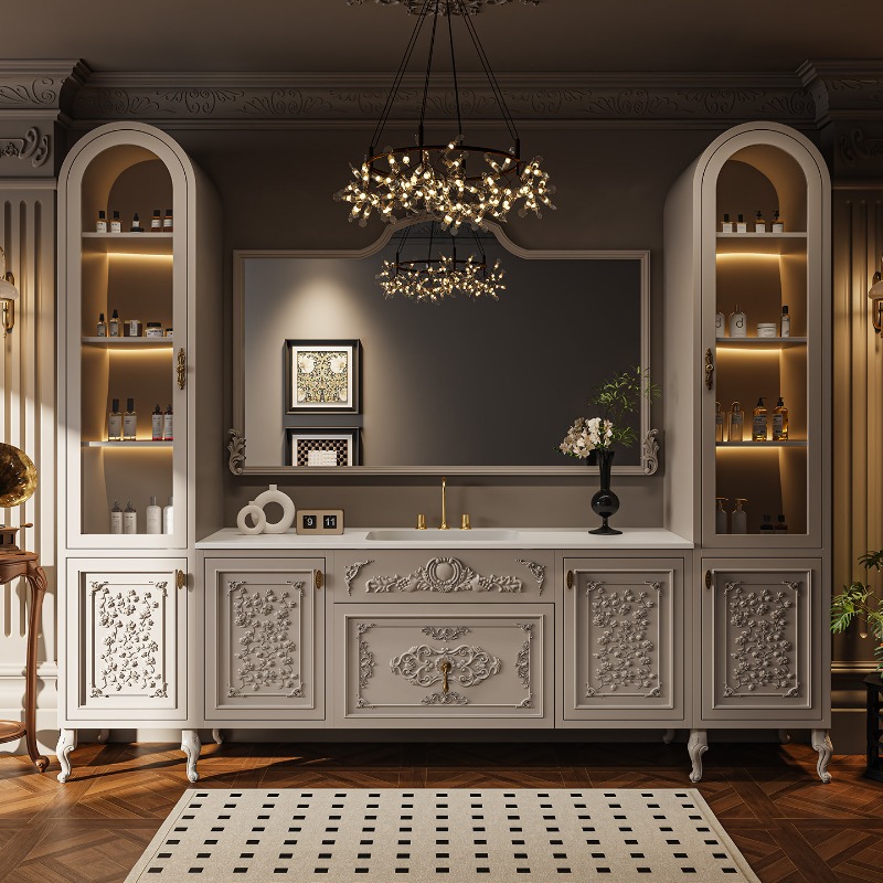 Luxury Partitions Bathroom Cab - Luxury Skincare Accessories reseña y precio