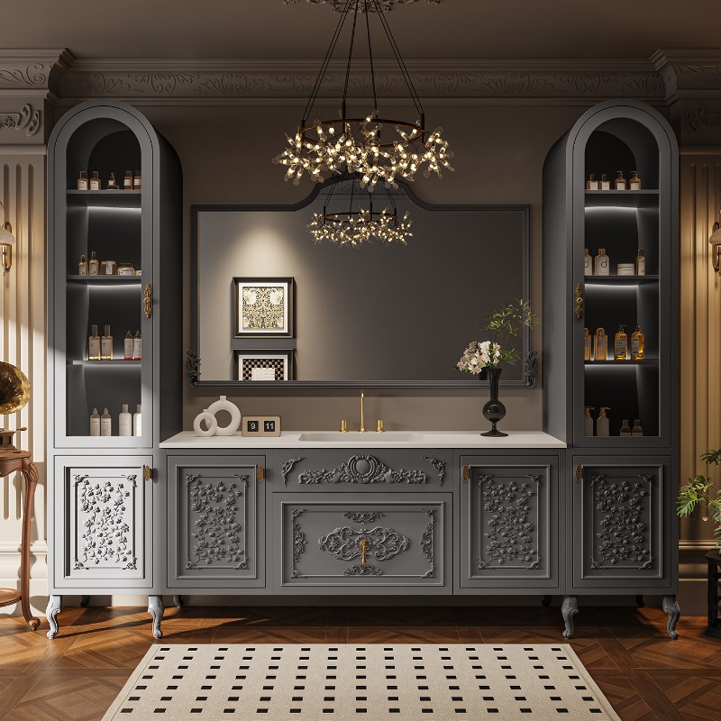Luxury Partitions Bathroom Cab - Luxury Skincare Accessories reseña y precio