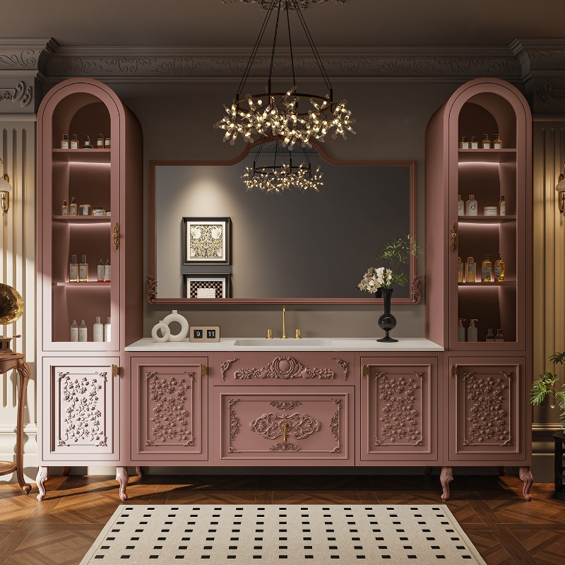 Luxury Partitions Bathroom Cab - Luxury Skincare Accessories reseña y precio