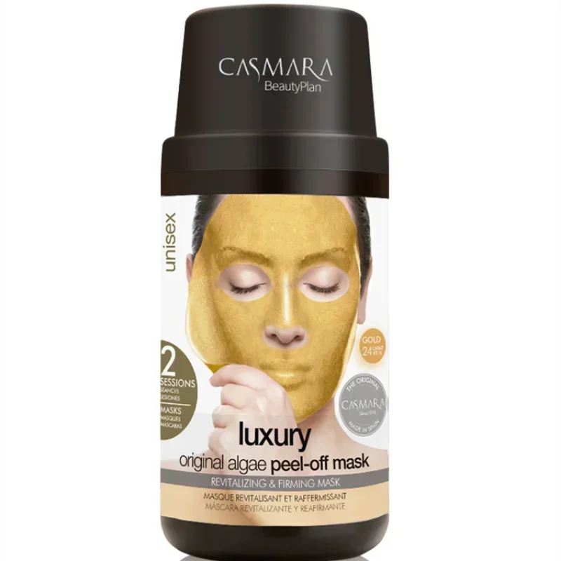 Spain Casmara Golden Luxury Or - Luxury Skincare Treatments reseña y precio