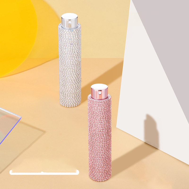 Perfume Bottle Luxurious Packa - Luxury Skincare Bottles reseña y precio