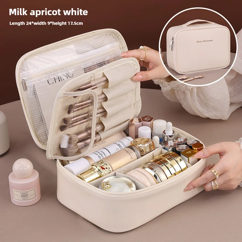 New Women's Large Capacity Cos - Luxury Skincare Containers reseña y precio