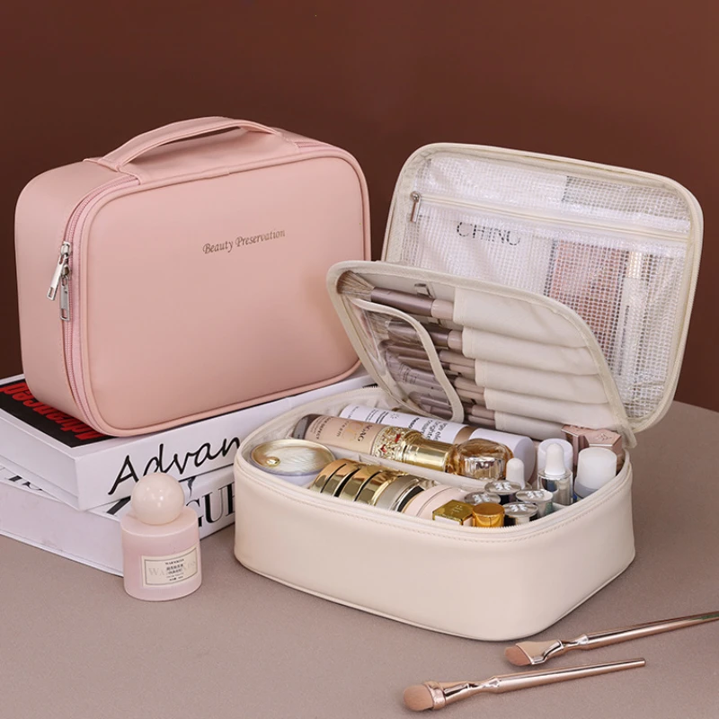 New Women's Large Capacity Cos - Luxury Skincare Containers reseña y precio