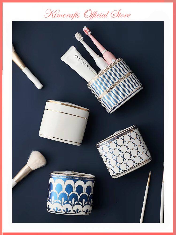 Nordic Bathroom Accessories Ce - Luxury Skincare Accessories reseña y precio