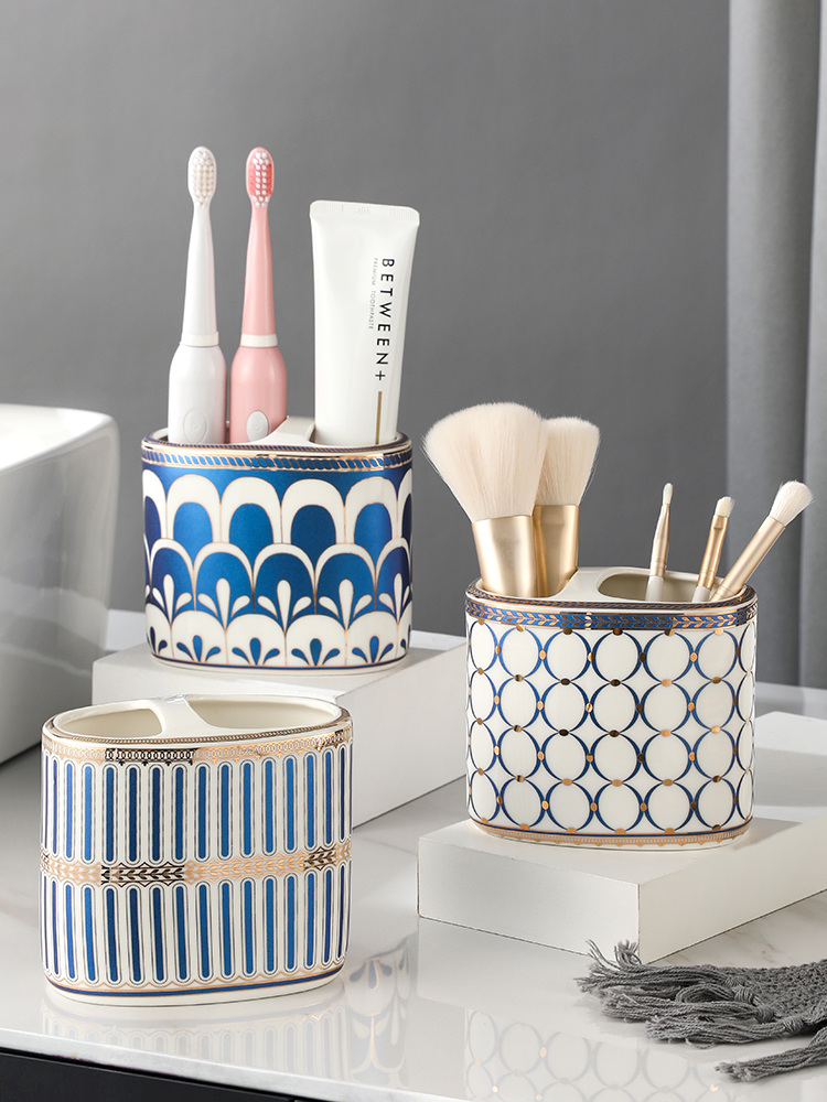 Nordic Bathroom Accessories Ce - Luxury Skincare Accessories reseña y precio