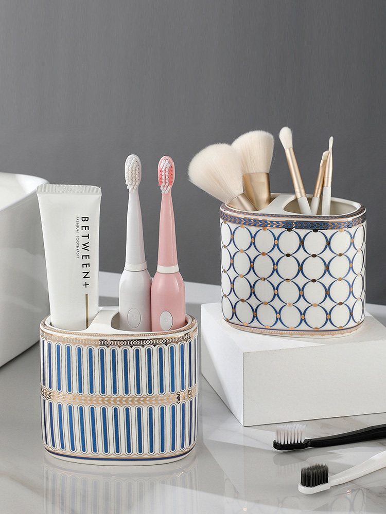 Nordic Bathroom Accessories Ce - Luxury Skincare Accessories reseña y precio