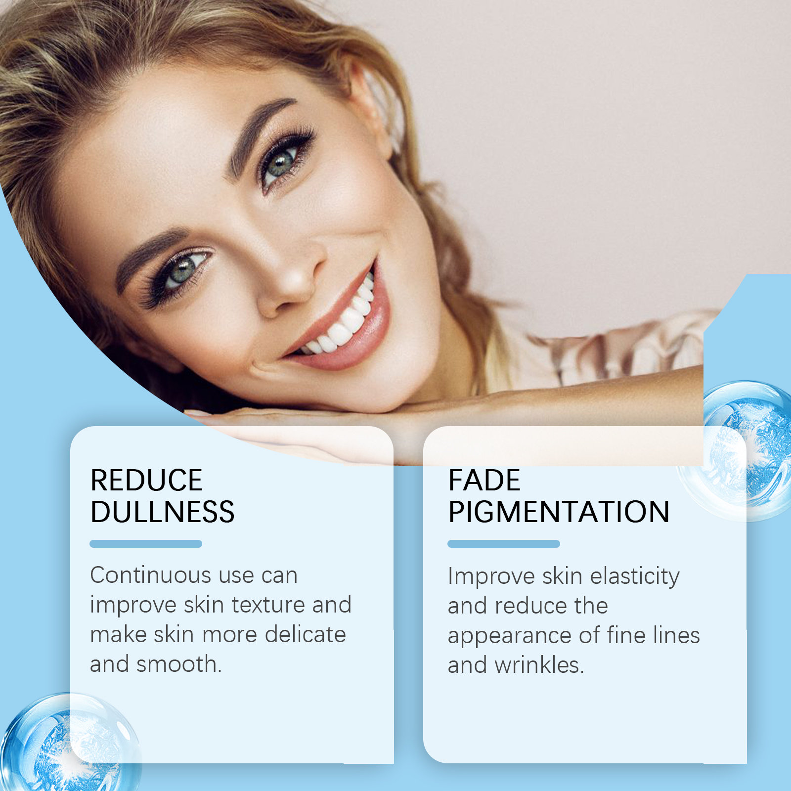Hydrating roller Serum 0.25mm  - Luxury Skincare Collection reseña y precio