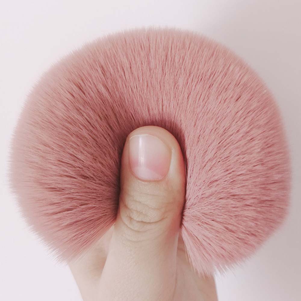 CALIYI 1/2 PCS Fluffy Loose Po - Luxury Skincare Accessories reseña y precio