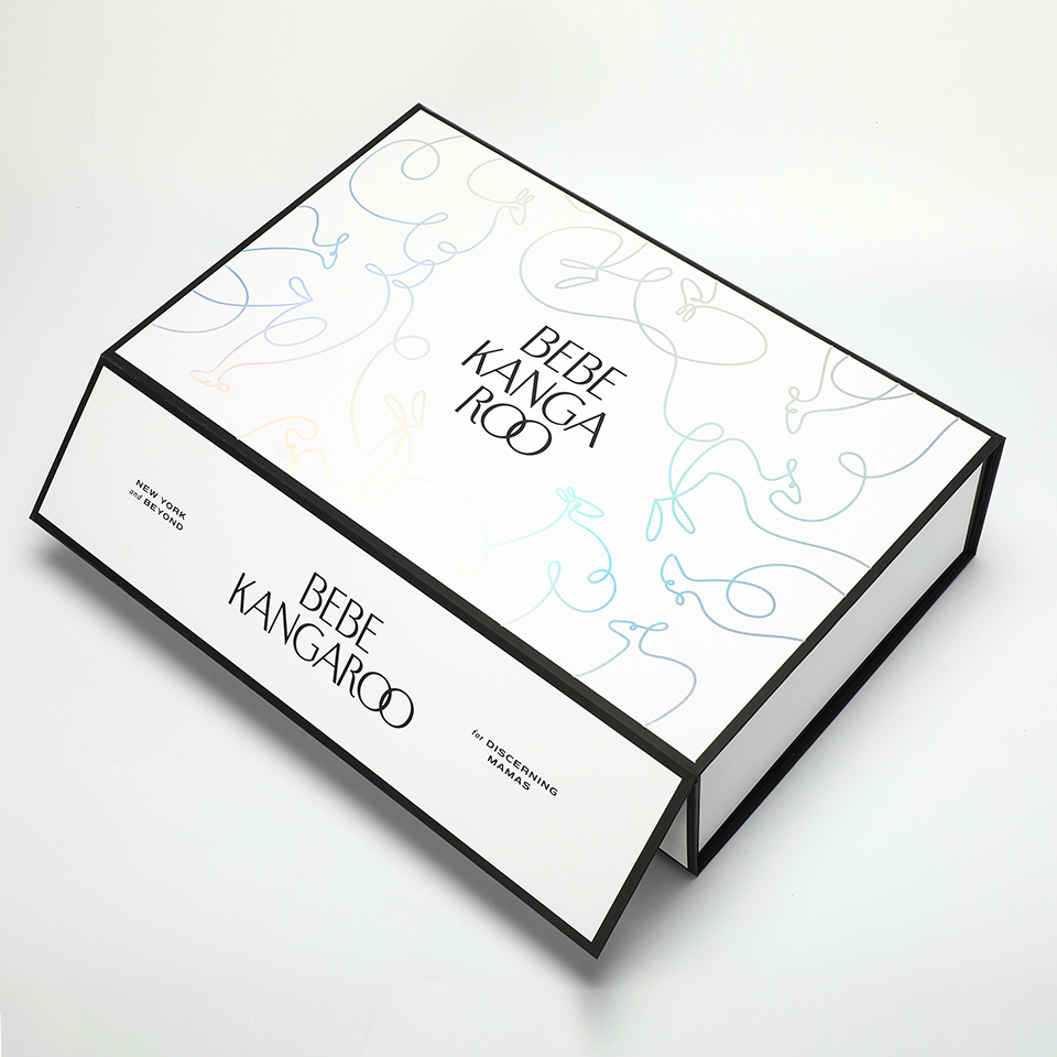 Custom Printed Holographic log - Luxury Skincare Christmas Gifts reseña y precio