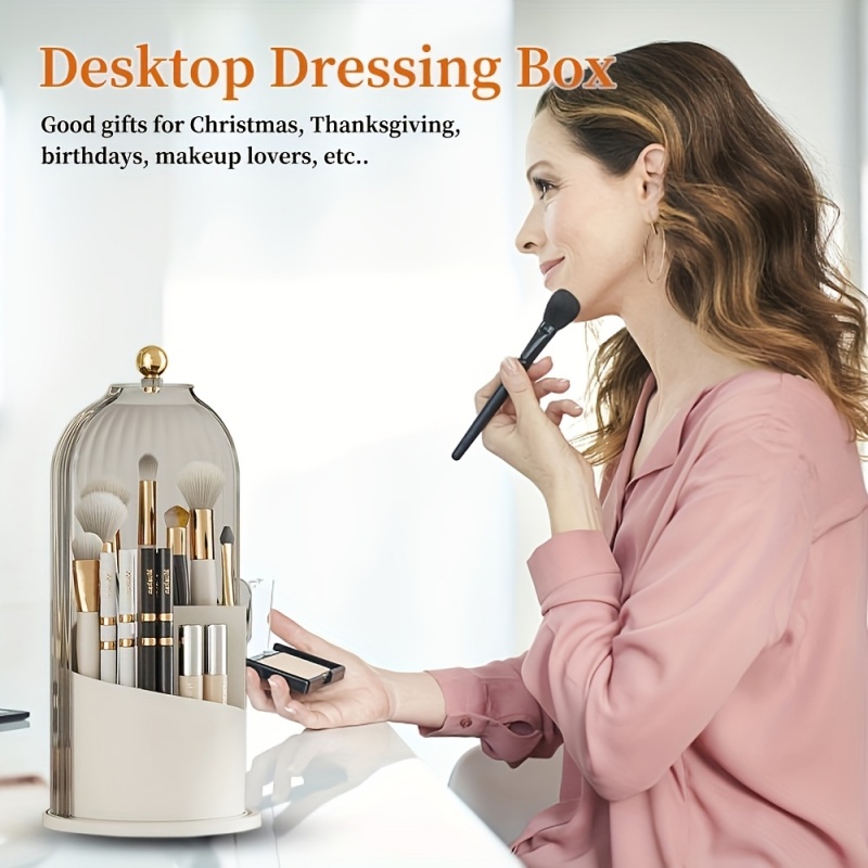 Light luxury beauty storage bo - Luxury Skincare Containers reseña y precio