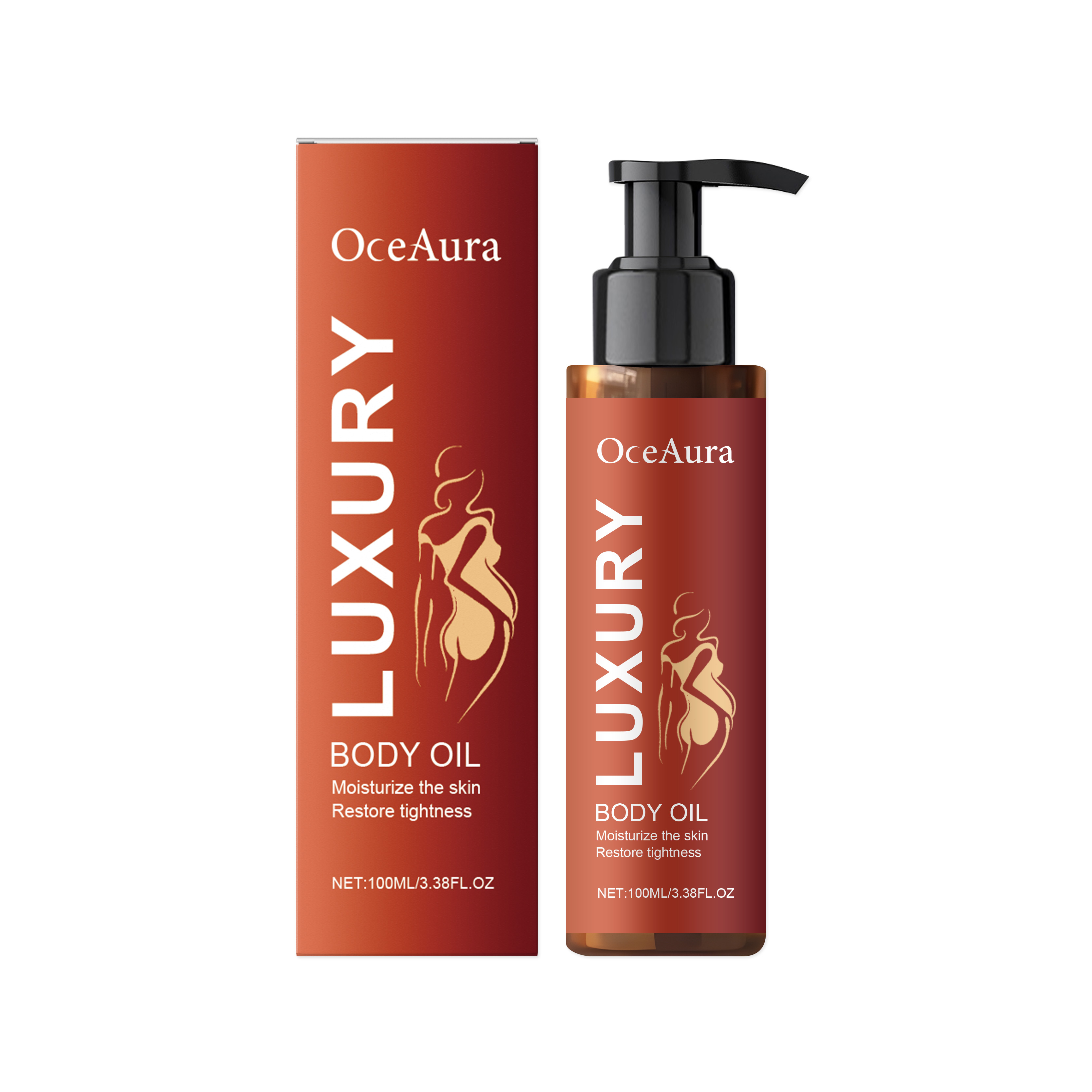 Magic Luxury Body Oil Anti Dry - Luxury Skincare Makeup reseña y precio