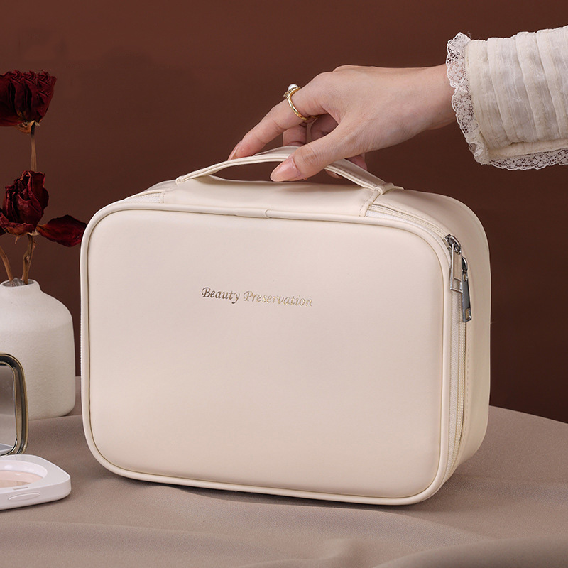 Wholesale PU Large Capacity To - Luxury Skincare Containers reseña y precio