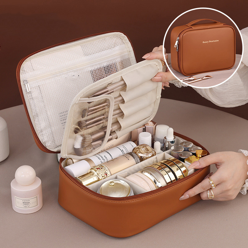 Wholesale PU Large Capacity To - Luxury Skincare Containers reseña y precio