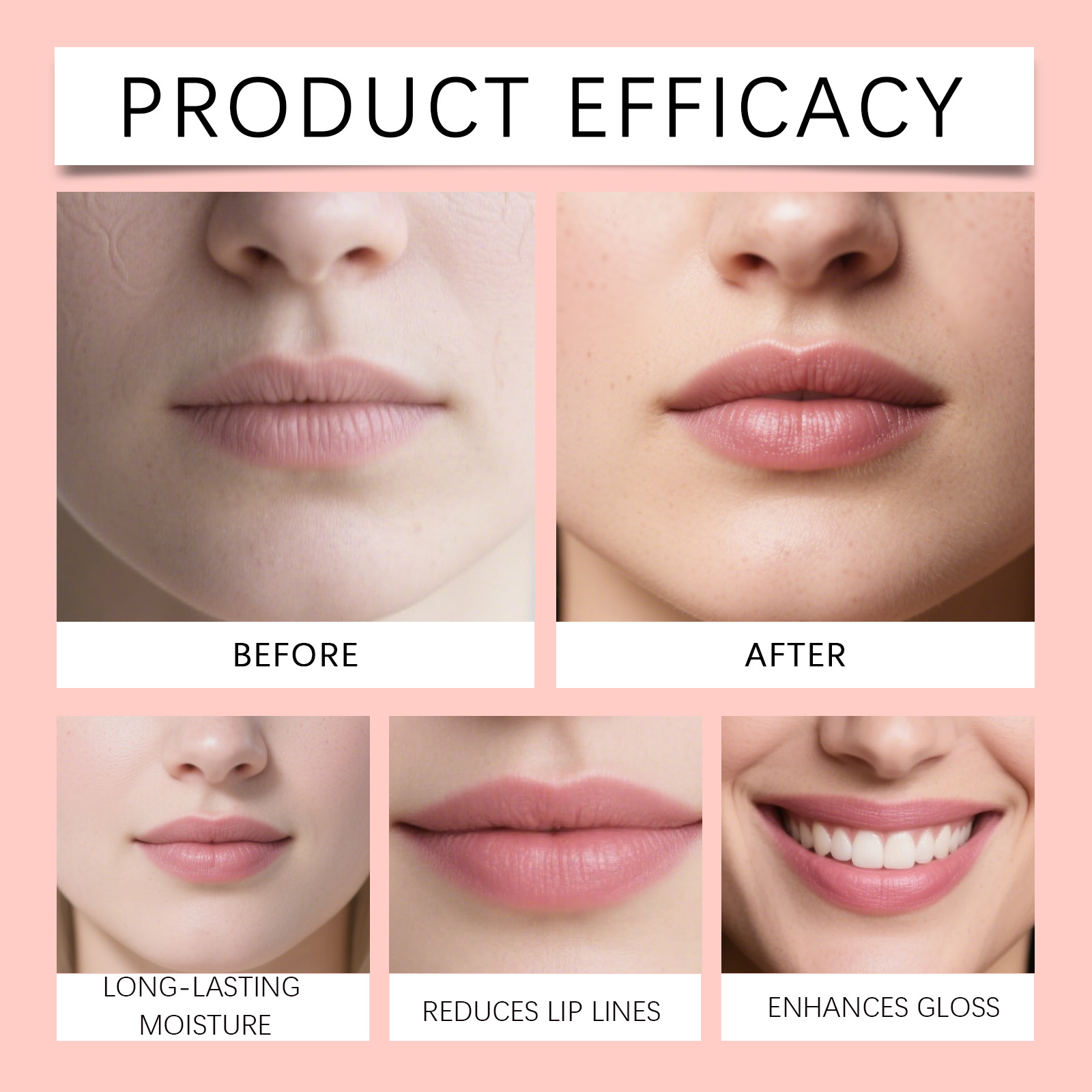 Lip Mask Berry Overnight Lip S - Luxury Skincare Treatments reseña y precio