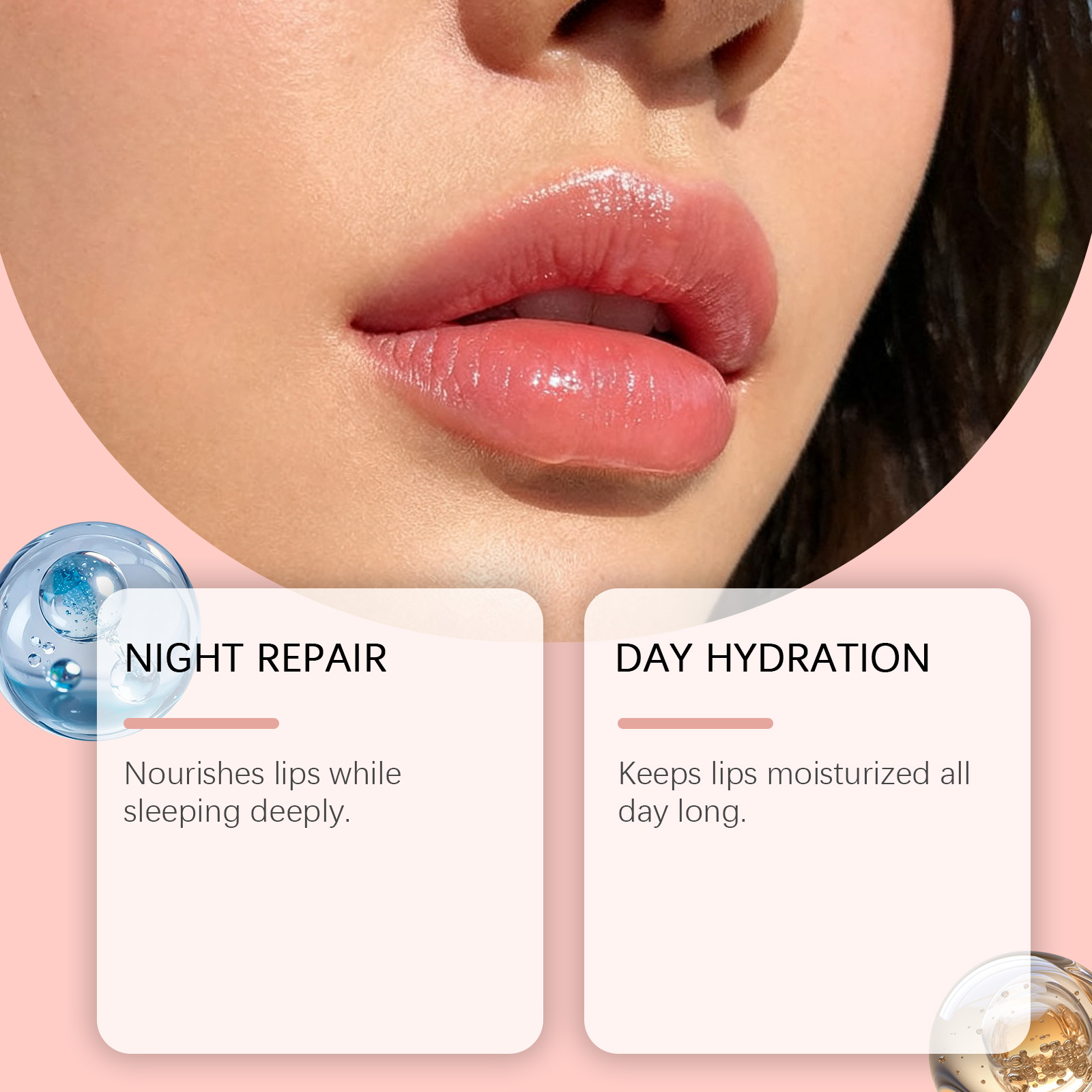 Lip Mask Berry Overnight Lip S - Luxury Skincare Treatments reseña y precio