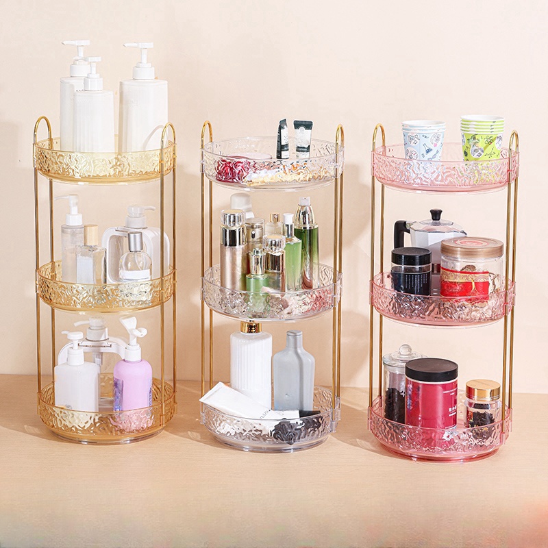 1pc Accessible Luxury Rotating - Luxury Skincare Containers reseña y precio