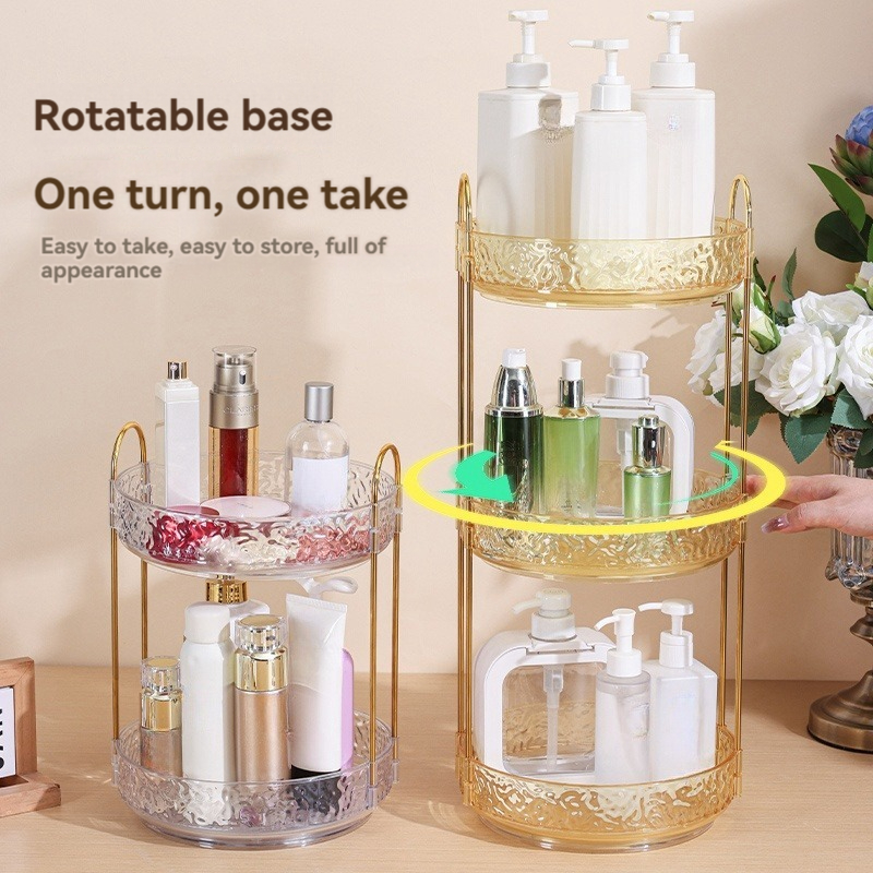 1pc Accessible Luxury Rotating - Luxury Skincare Containers reseña y precio