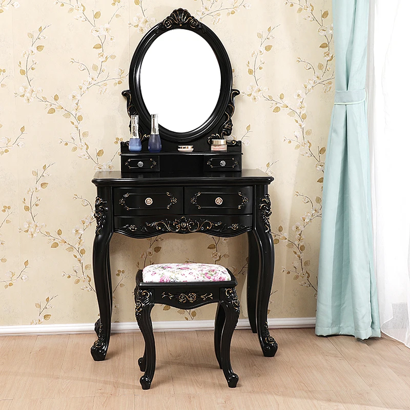 D-MX Luxury Box Black Dresser  - Luxury Skincare Containers reseña y precio