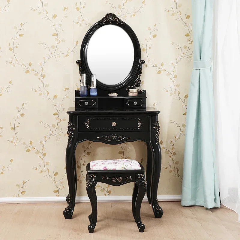 D-MX Luxury Box Black Dresser  - Luxury Skincare Containers reseña y precio