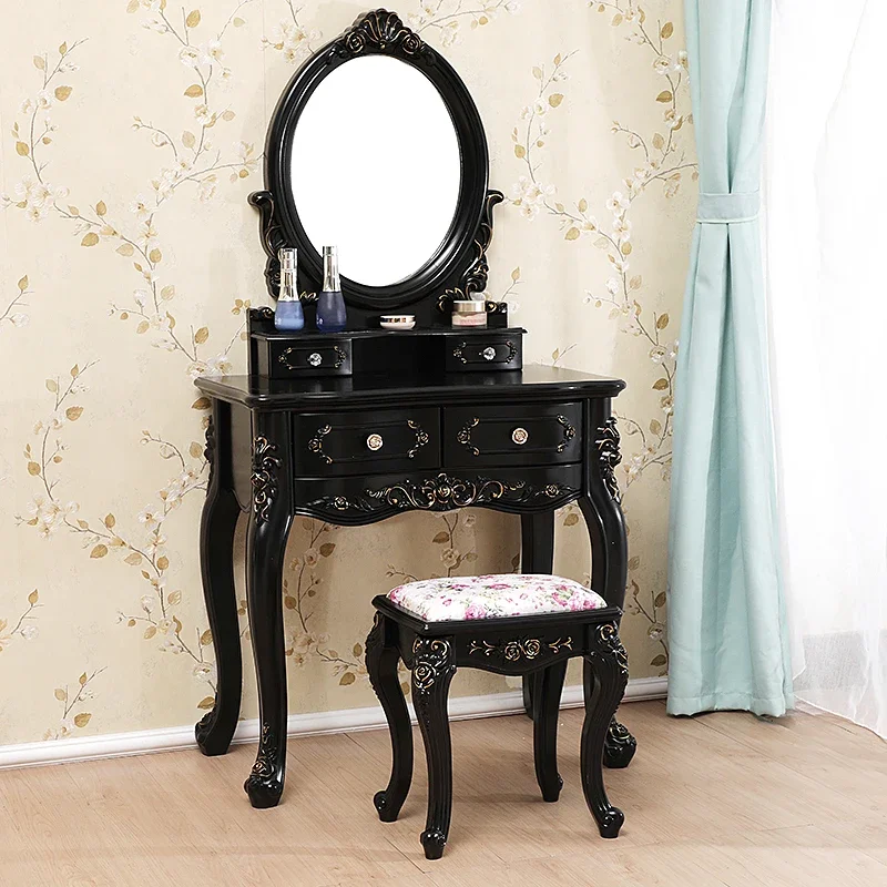 D-MX Luxury Box Black Dresser  - Luxury Skincare Containers reseña y precio